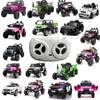 JR1602 FCC 2.4G Bluetooth Remote Control Remote for 12V Ride