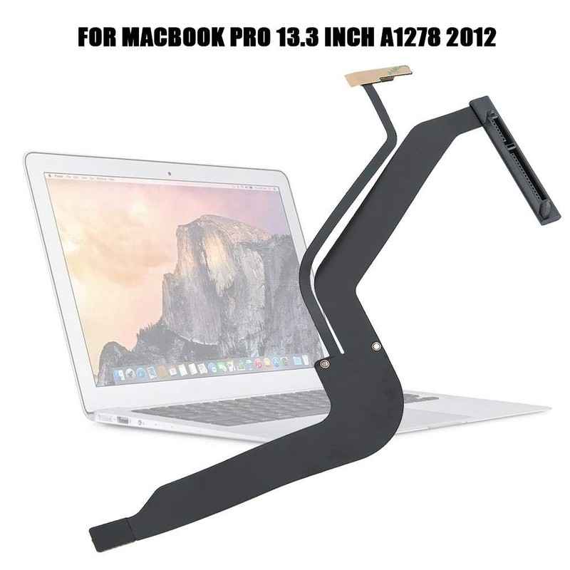 Reemplazo de Piezas del Disco Duro HDD Accesorio 2012 821-1480-A