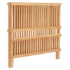 iDesign InterDesign Collapsible Bamboo Drying Natural Formbu Dish Rack