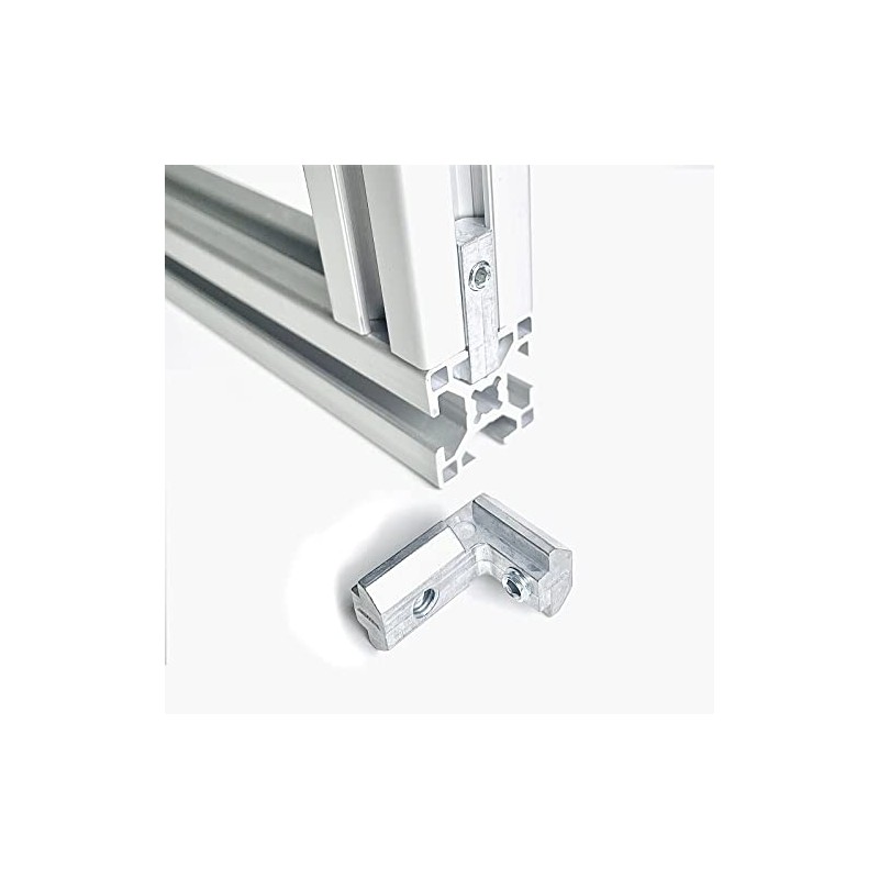 External Angle I Type / B Type Groove 8