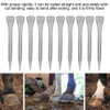 250Pcs High Quality Steel Horseshoe Nails E5 Accessory Horse Supply