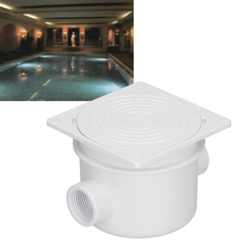 DEWIN Waterproof Junction Box, Underwater Light Junction Box, Dustproof Swimming