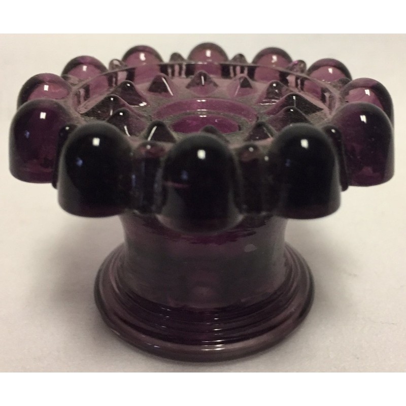 Glass Knob Drawer Pull Handle - American Made - Mosser