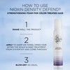 Nioxin 200ml Density Defend Foam Colour