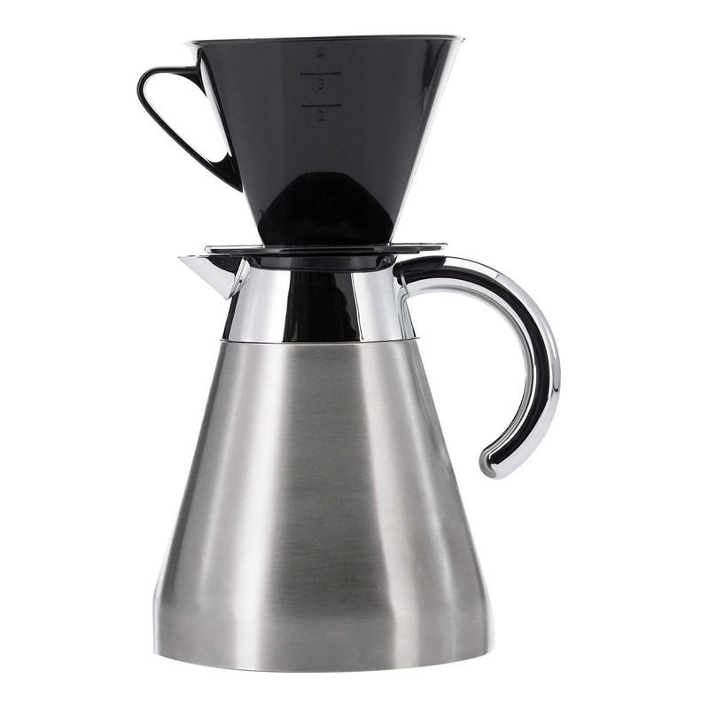 Westmark 244322E7 Coffee Set, 2-Piece Permanent Filter and Coffee Filter