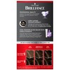 Schwarzkopf Brilliance Permanent Hair Colour, Cool Browns 81 Truffle Brown
