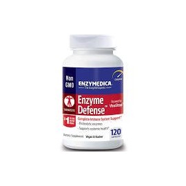 Enzymedica | Enzyme Defense, 60 Cápsulas
