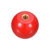 uxcell Threaded Ball Knobs, M6 Female Thread Thermoset Ball Knob