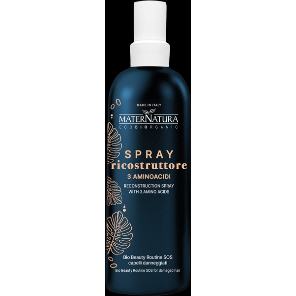 MaterNatura SOS Reconstruction Spray with 3 Amino Acids , 100