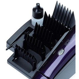 Comair 3160163 5 Attachment Combs for Perl Clippers 4/8/12/16/20 mm