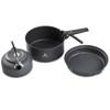 Saenger Unisex - Adult Anaconda Survival Cook Set