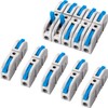 GKEEMARS 20 Pcs Wire Connector, 1 Conductor Compact Wire Splicing