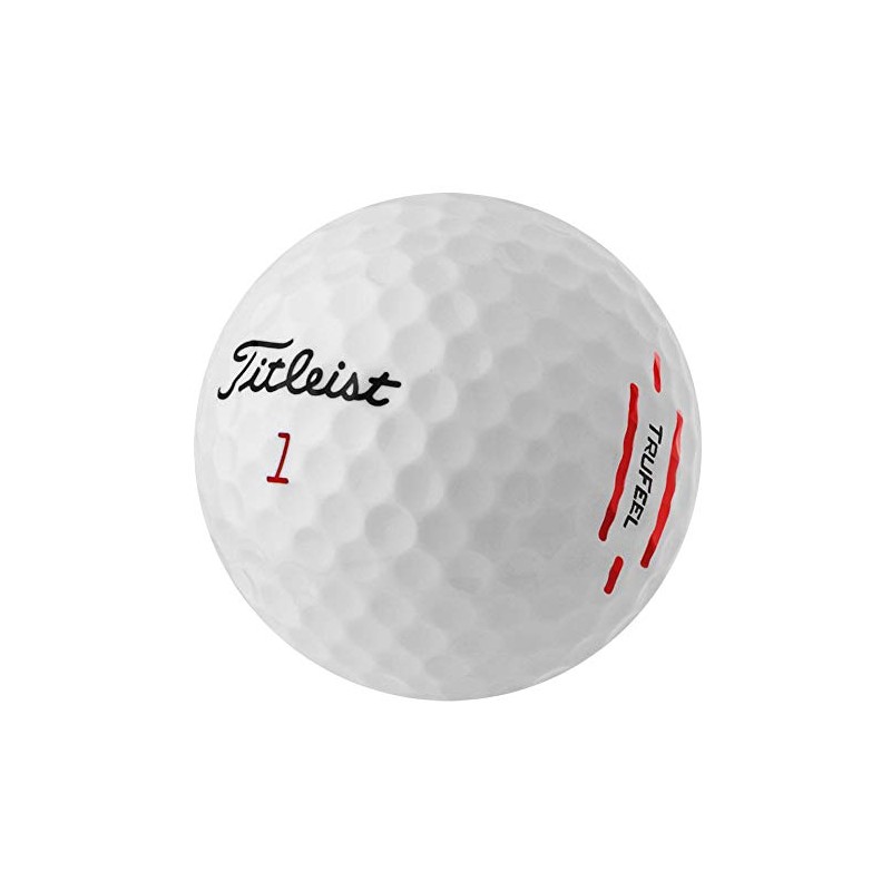 TITLEIST TruFeel 2020 Golf Balls - Pearl/AAA - 12 Lake