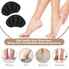 flintronic 2 Pair Sneaker Repair Patch, Heel Patch, Shoe Heel