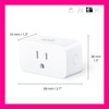 WiZ Smart Plug- Sunset to Sunrise Automation + Motion Detection