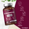 Horbäach D Mannose Tablets 2000mg | 180 Vegan Count |