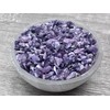GAF TREASURES Lepidolite Chips C Natural Mini Lepidolite Stones, Crushed