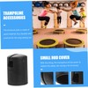 SUPVOX Sets Trampoline Replacement Parts Wear-Resistant Trampoline Caps Pole Covers