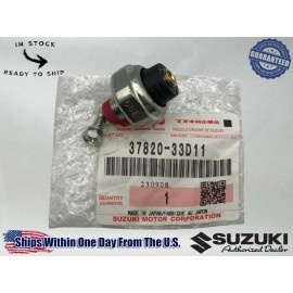 Suzuki Genuine OEM Oil Pressure Sending Switch Many 250-1800cc 37820-33D11