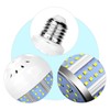 2 Pack 280W Equivalent LED Corn Light Bulb, 4000 Lumen
