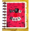 Handmade Mean Girls Inspired Burn Book 2 Sided DASHBOARD 4