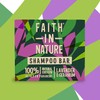 Faith in Nature - Shampoo Bar Lavender & Geranium 85g