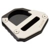 Tusk Billet Aluminum Side Stand Kickstand Foot KAWASAKI KLR650 KLR