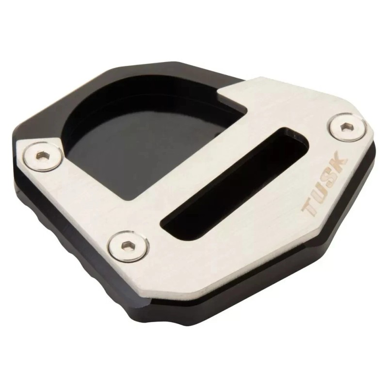 Tusk Billet Aluminum Side Stand Kickstand Foot KAWASAKI KLR650 KLR
