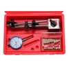 Shars 135 Lbs Magnetic Base + 1" Dial Indicator +