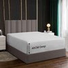 Lazzaro Home bed sheets Fitted sheet Extra Deep Pocket (40