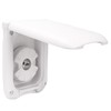 RV Gravity Fresh Water Fill Hatch Inlet with Keys Square