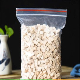 Chinese Herbal Tea Yunnan Poria lump Tea New Scented Tea Health Care Flowers Tea Healthy Green Food (500g)