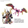 Bandai #024 Warlock Aegis Gundam [SD Gundam World Heroes] (SDW)
