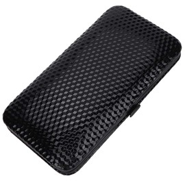 12Pcs/Set Stainless Steel Sharply Nail Cutter, Manicure Nail Clipper Set Grooming Kit for Men Women with Container Case