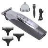 2 in 1 USB Charging Men Electric Hair Clipper Trimmer