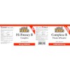 Natural Factors Vitamina B Complex 50 mg | Tamaño Económico