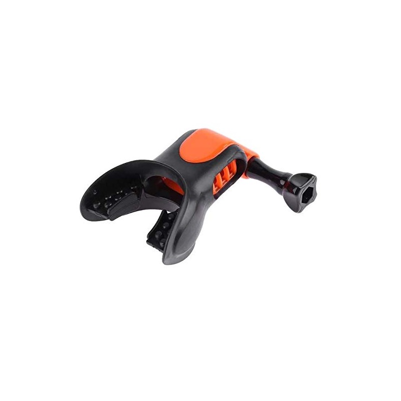 Surfing Skating Diving Bite Mouthpiece Holder Mouth Mount for GoPro