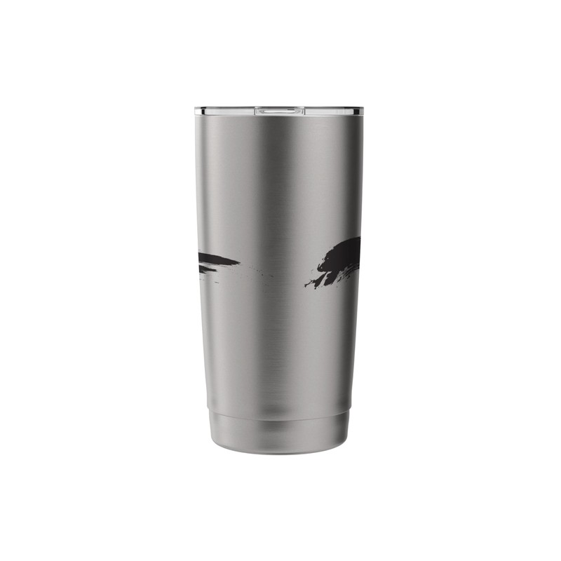 Ash Wednesday Ashes Catholic Lent Easter Cross Stainless Steel Insulated