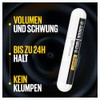 Maybelline New York Black Mascara for 24-Hour Swing and Volume,