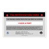 TSA Notification Card PORT - Wallet Version (1)
