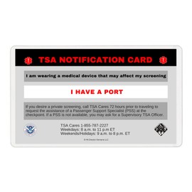 TSA Notification Card PORT - Wallet Version (1)