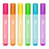 Ashton and Wright - ElectroGlide Triangular Highlighters (Neon & Pastel)