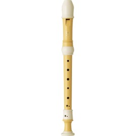 Yamaha Recorder YRS402B02, Soprano, Baroque Fingering, Ecodear
