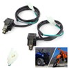 Motorcycle Z¡§1nd Switch Start Switch Starter Switch Motorcycle Start Button