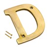 eSplanade Brass House Hotel Door Name Alphabets - Wall Door