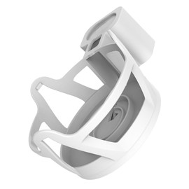 NOLITOY Speaker Wall Shelf for Punch Mount Space-Saving Holder for Audio Devices Elegant Design Compatible Smart Speakers Wall-Mounted Bracket