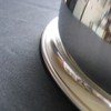 Nagao Tsubamesanjo Deep Bowl, Outer Diameter 7.9 inches (20 cm),