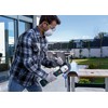 Bosch DIY Trennscheibe Metall für Winkelschleifer (Ø 230 mm, gerade,