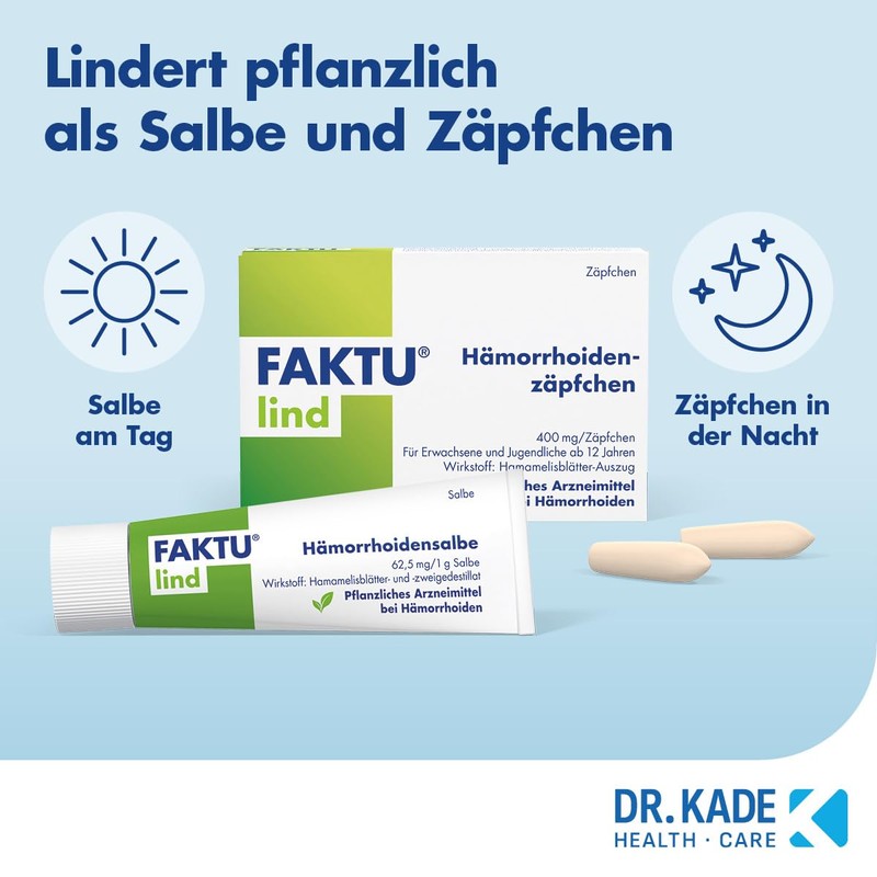 Faktu Lime Ointment x 25g