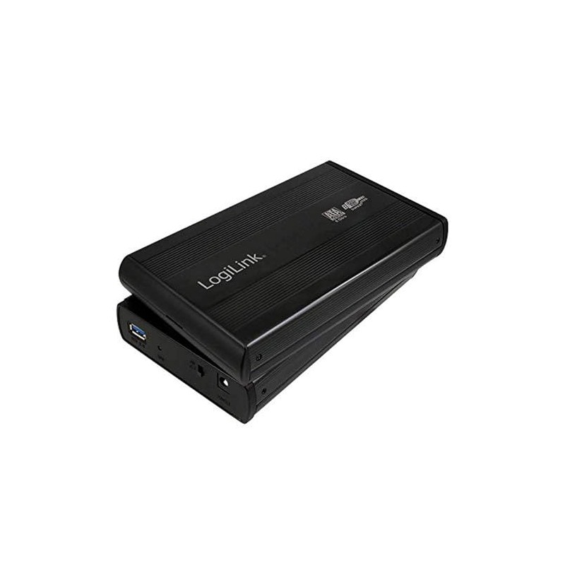 LogiLink Enclosure for 3.5-Inch USB3 SATA